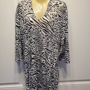 Tunic; cover-up